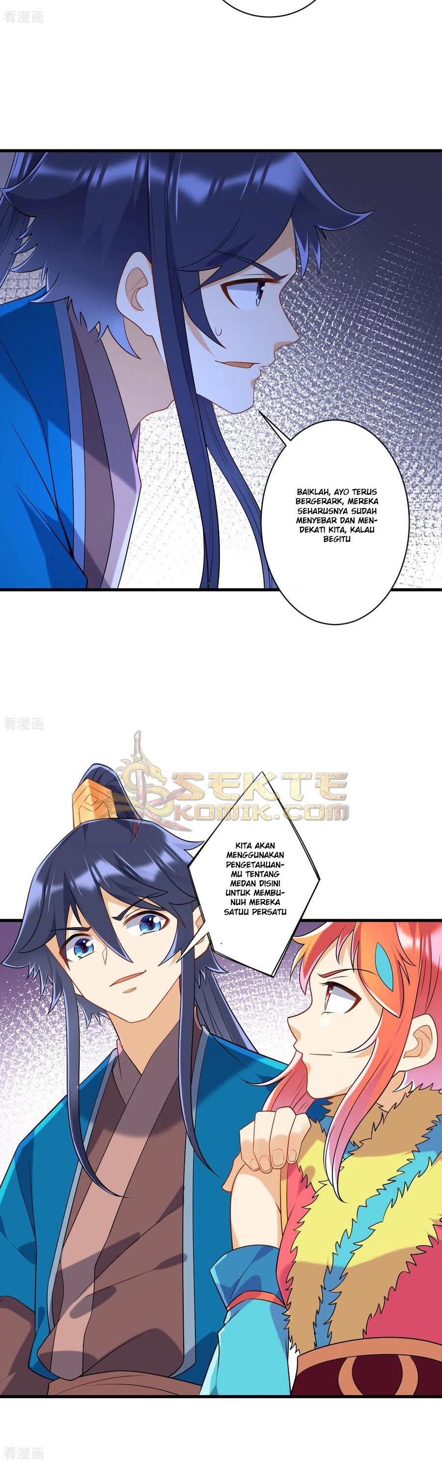 First Class Family Chapter 140 Gambar 11